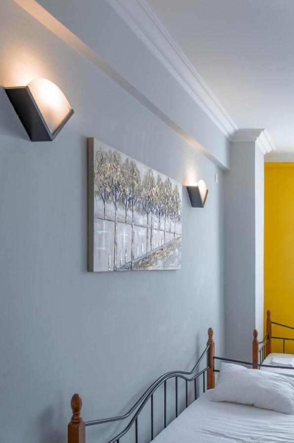 The Mavili'S Getaway Appartement Athene Buitenkant foto