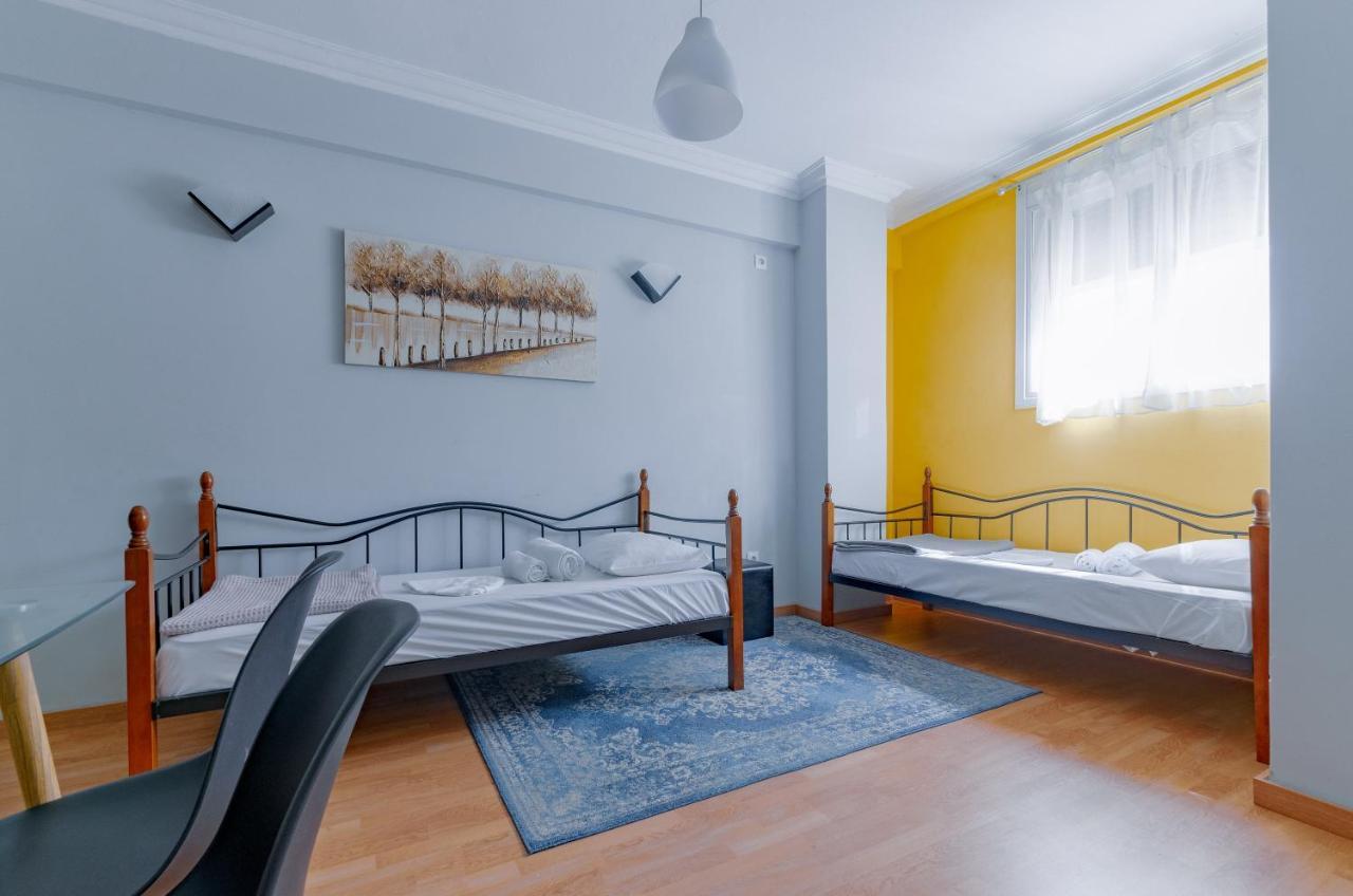 The Mavili'S Getaway Appartement Athene Buitenkant foto