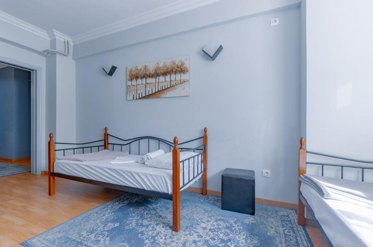 The Mavili'S Getaway Appartement Athene Buitenkant foto